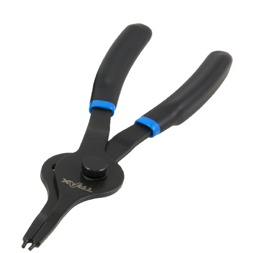 Trax 8-18mm Straight Internal/External Circlip Pliers - ARX-CP100