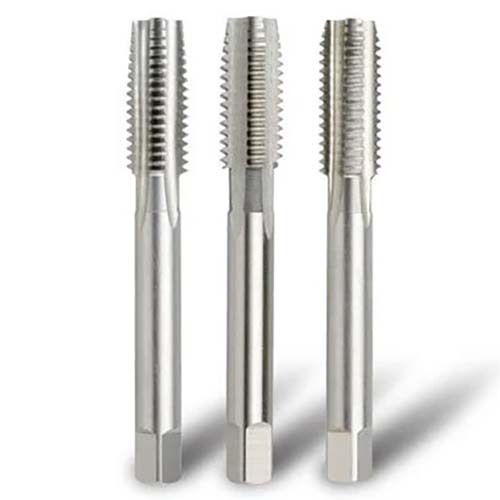 Bordo 5G x 40 TPI UNC Tap Set HSS Hand and Machine Tap (3032)