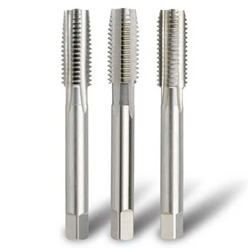 Bordo 1/4" x 20 TPI Left Hand UNC Tap Set HSS Hand and Machine Tap