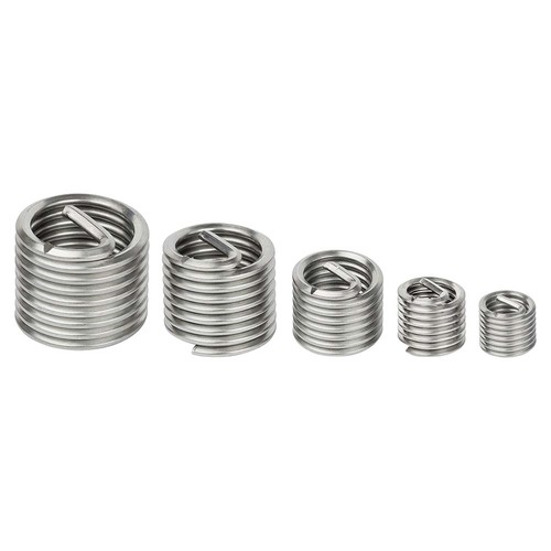 Recoil Insert F/Run Tanged M12-1.75 x 2D - 10/Pack