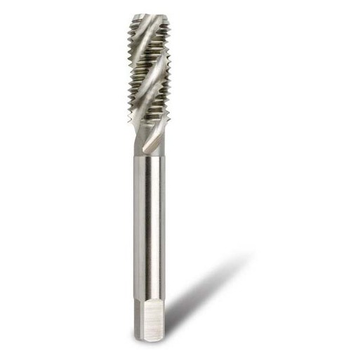 Bordo 5 x 0.5mm HSS Cobalt Metric Fine Spiral Flute Tap - 3221-5.00