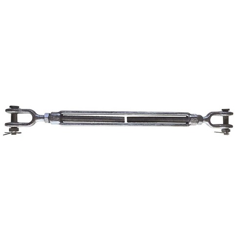 Beaver Super Buckles Jaw And Jaw With Lock Nuts 12 x 305mm