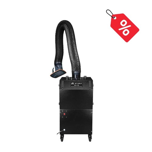 BT Weld EX-10 Workshop Fume Extraction Unit 240V, 0.75kW  681020