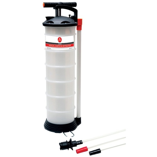 Alemlube 41006N Manual Waste Oil Extractor 6.5L