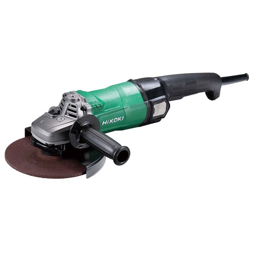 HiKOKI 2100W 180mm Disc Grinder With Trigger Switch G18BYE(H1Z)