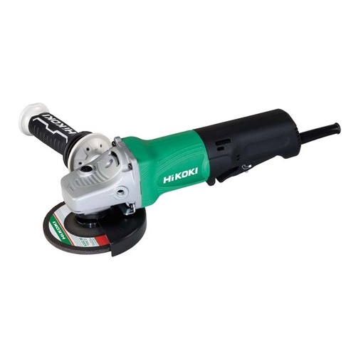 HiKOKI 1430W 125mm Angle Grinder W/ Paddle Switch G13YC2(H1Z)