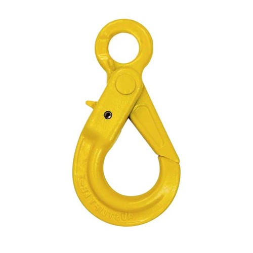 Austlift G80 LE Type Eye Self Locking Hook 8mm - 102308