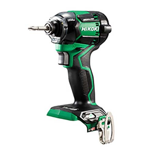 HiKOKI WH36DC(HRZ) 36V Brushless 1/4" Impact Driver Kit