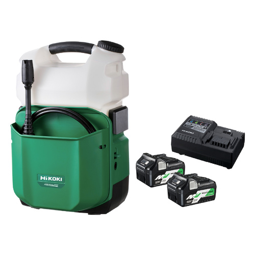 HiKOKI AW18DBL(HRZ) 18V Brushless High Pressure Washer Kit