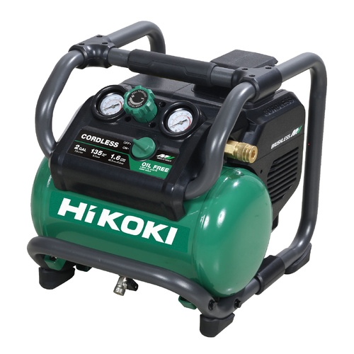 HiKOKI EC36DA(H4Z) 36V Brushless Air Compressor, Skin Only