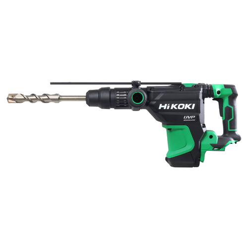 HiKOKI DH3640DA(H2Z) 36V Brushless SDS Max Rotary Hammer, Skin Only