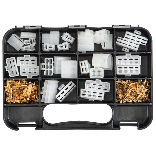 GJ Works Terminal Connector Block Kit, 178 Pieces - GKA178
