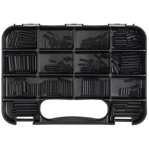 GJ Works Imperial Roll Pins Kit, 285 Pieces - GKA285