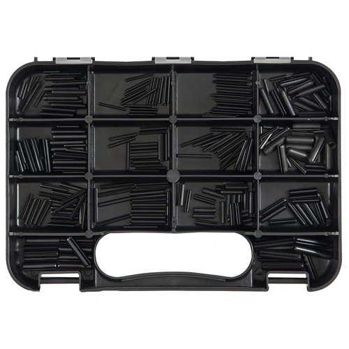 GJ Works Metric Roll Pins Kit, 290 Pieces - GKA290