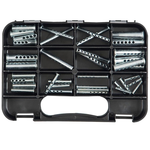 GJ Works Multi-Hole Clevis Pin Kit, 38 Pieces - GKA38