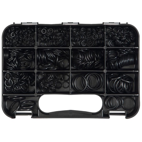 GJ Works Metric O-Ring Kit, 380 Pieces - GKA380