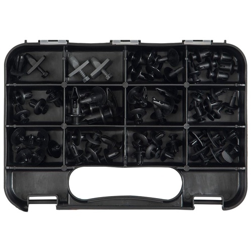 GJ Works Scrivet Trim Clips, 62 Pieces - GKA81