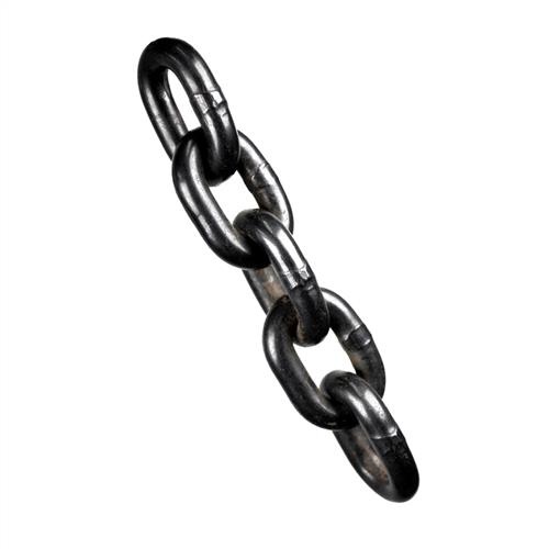 Austlift G80 Chain Electroplated Black 8mm x 350m (Drum) - 101508
