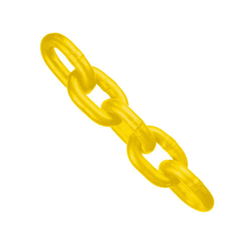 Austlift G80 Chain Yellow 8mm x 350m (Drum) - 101508Y