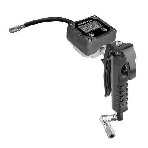 Samoa High Pressure Grease Digital Metered Control Valve Assembly 415012