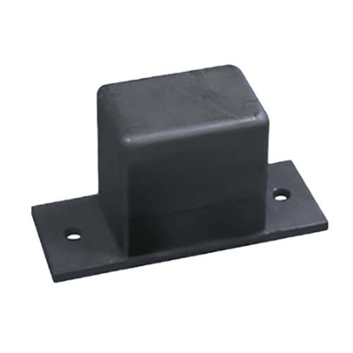 Mackay Rubber Buffer Vibration Isolator 87 x 200kg (Static x Buffing Load)