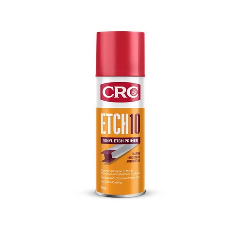 CRC 1756401 ETCH-10 300g Red Oxide Vinyl Etch Primer