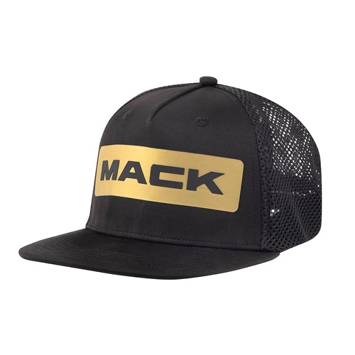 Mack Xpand Flat Brim Cap Soft Mesh - MKFBX2401BB0000