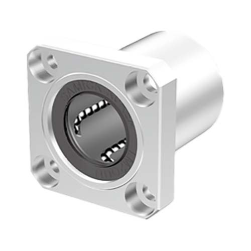 Samick LMK20UU-SUS 20mm Square Flanged Linear Bushing (LMK) - SUS Series
