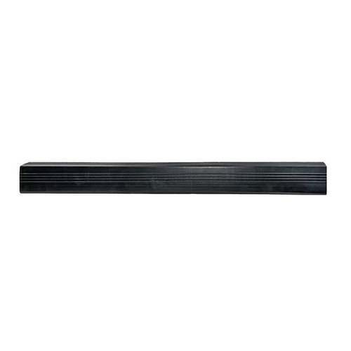 Mackay Docking Rubber Grooved Face 105 x 95 x 1000mm - DRG10510