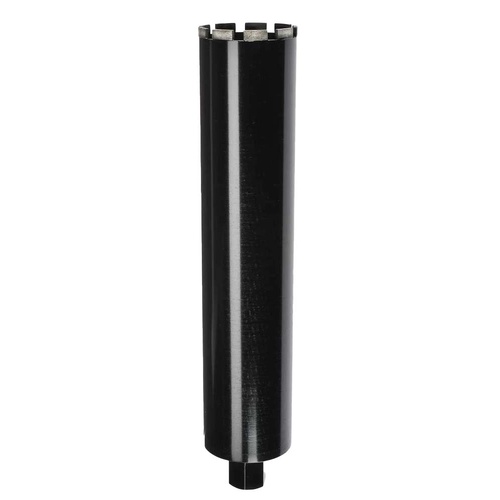 Dymaxion Diamond Core Drill for Concrete 26 x 450mm 1-1/4" UNC Fitting