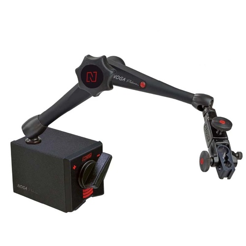 Noga NF3200 Platinum Articulated Arm W/ Fine Adjustment - Top 51mm & Bottom 56mm