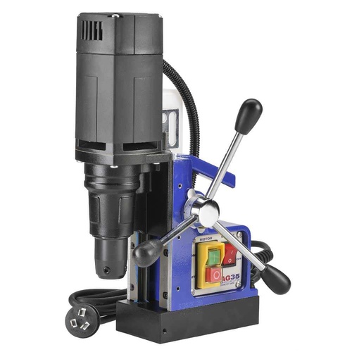 Bordo MAG35 Magnetic Base Drill 35mm