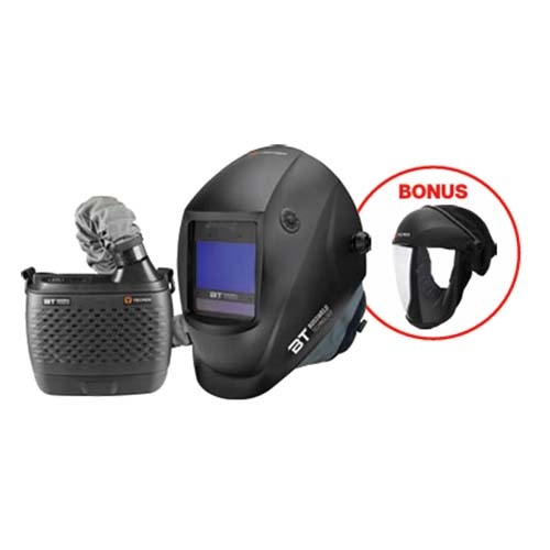 BT / Tecmen PAPR Freflow TM16 Bonus TM-S1