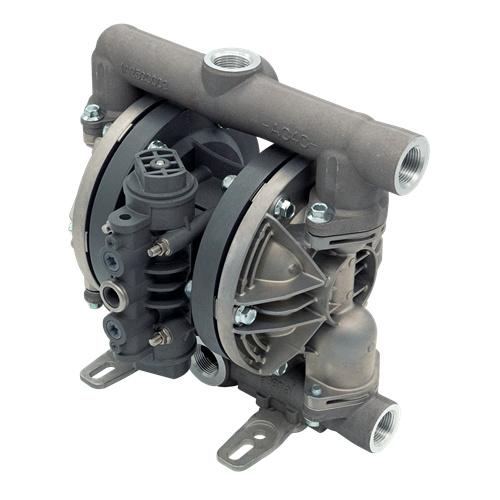 Macnaught Air Operated Double Diaphragm Pump - 1"