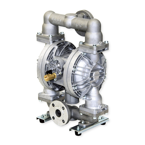 Macnaught Air Operated Double Diaphragm Pump - 1 1/2"