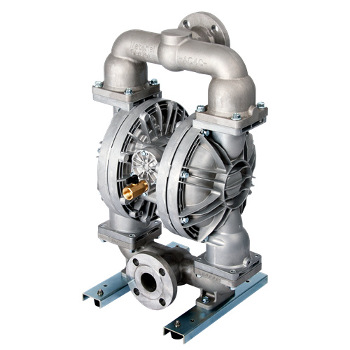 Macnaught Air Operated Double Diaphragm Pump - 2"