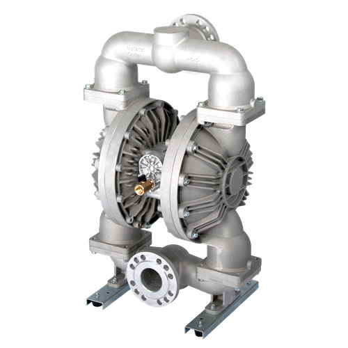 Macnaught Air Operated Double Diaphragm Pump - 3"