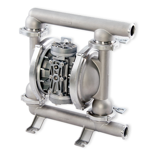 Macnaught Air Operated Double Diaphragm Pump 1.5S