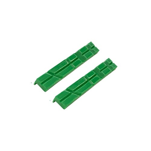 Abbott & Ashby 4" Vice Jaw Multigrip Soft Moulded Magnetic AAVJS42, 2Pcs/Pack