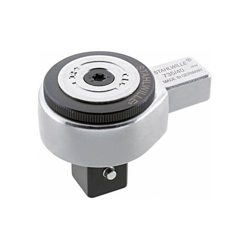 Stahlwille 3/4" Drive 60 Teeth 14 x 18mm Ratchet Insert Tool