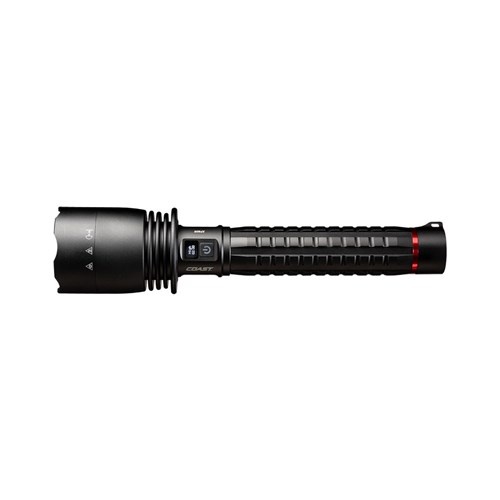 Coast XP80R Rechargeable Torch With Power iQ - 15000 Lumens