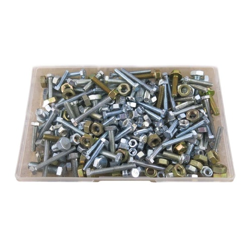 Trax ARX-MMXF1 Metric M5, M6, M8 Helper Assortment Kit