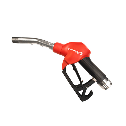 Lubemate Diesel Nozzle Auto - Slim Profile 60 LPM