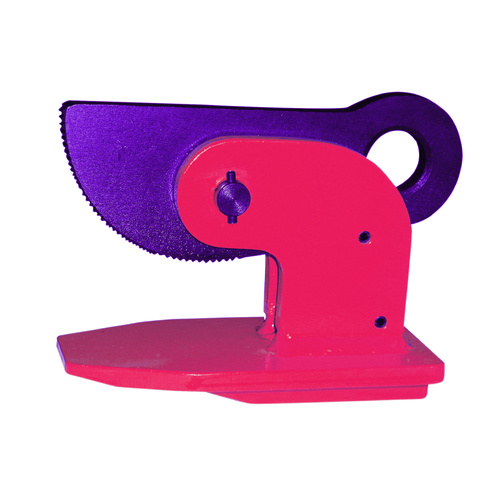 Challenger Horizontal Plate Clamps 750kg, 0-50mm