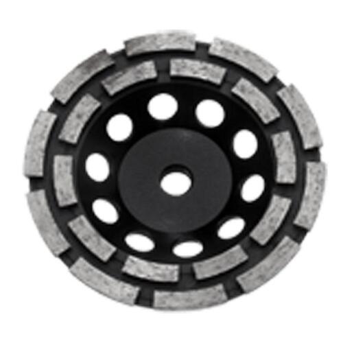 Austsaw 125mm Diamond Cup Wheel M14 Thread