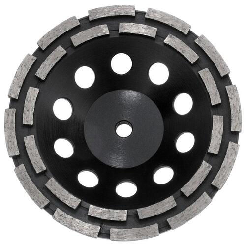 Austsaw 185mm Diamond Cup Wheel M14 Thread