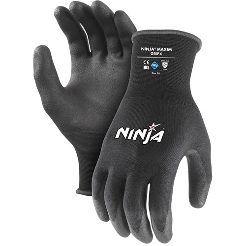 Ninja Superior Grip & Vibration Protection