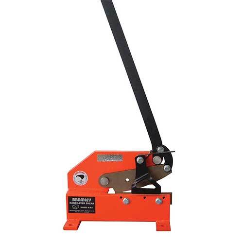 Bramley Hand Lever Shear
