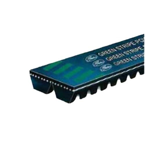 Gates 2/9570PB Green Stripe Belt Heavy Duty Powerband (8541-0027)