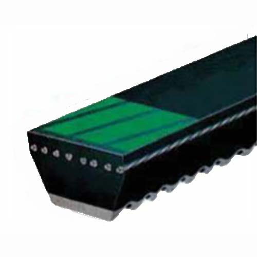 Gates 9650/13A1650 Green Stripe Belt Heavy Duty Engine (8701-9650)